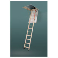 Чердачные лестницы FAKRO LWK Komfort купить недорого от поставщик