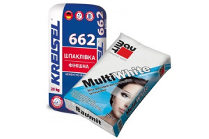 Шпаклівка для стін в м.Одеса