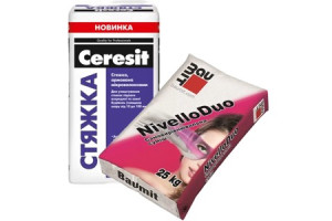 Стяжка для підлоги в м.Одеса