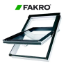 Мансардные окна Fakro