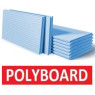 Екструдований полістирол POLYBOARD