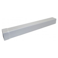 Удлинитель для парапетной воронки 100х100 мм(PROLUNGATION PIPE GREY MM 100х100) Кривой Рог 🏠 Первый Дом