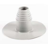 Фітинг ПВХ для труб Ø 75-125 мм 🏠 «Перший Дім»