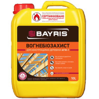 Агни-1 10л Огнебиозащитное вещество 🏠 Первый Дом