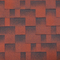 Битумная черепица Brava Galaxy Марс 🏠 Первый Дом