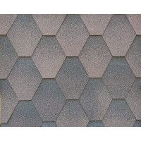 Битумная черепица Brava Sota Brown 🏠 Первый Дом