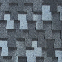 Бітумна черепиця BTM Dragon Сірий пісок 🏠 «Перший Дім»