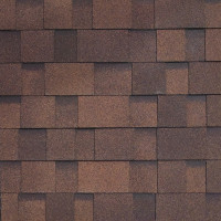 Битумная черепица BTM Laminated Лосось 🏠 Первый Дом