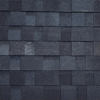 Битумная черепица BTM Laminated Дым 🏠 Первый Дом