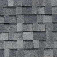 Битумная черепица BTM Laminated Серый песок 🏠 Первый Дом