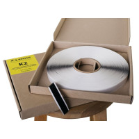 Лента бутылкаучуковая Roofer K2 15мм x 45м 🏠 Первый Дом