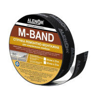Alenor M-Band 60мм x 25м Лента нетканая 🏠 Первый Дом