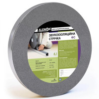 Лента звукоизоляционная (3x70x30000 мм) 🏠 Первый Дом