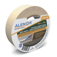 Alenor FIX 1A 50мм x 20м Лента универсальная 🏠 Первый Дом