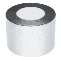 Стрічка бутилкаучукова герметизуюча BUTYLOFF 100мм (10м) 🏠 «Перший Дім»