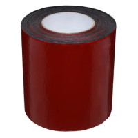 Стрічка бутилкаучукова герметизуюча BUTYLOFF (червона) 150 мм (10м) 🏠 «Перший Дім»