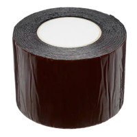 Стрічка бутилкаучукова герметизуюча BUTYLOFF (коричнева) 100мм (10м) 🏠 «Перший Дім»
