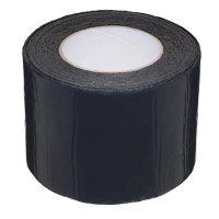 Стрічка бутилкаучукова герметизуюча BUTYLOFF (графітова) 100 мм (10м) 🏠 «Перший Дім»