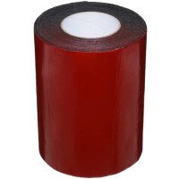 Стрічка бутилкаучукова герметизуюча BUTYLOFF Бордова 200мм (10м) 🏠 «Перший Дім»