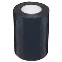 Стрічка бутилкаучукова герметизуюча BUTYLOFF Графітова 200мм (10м) 🏠 «Перший Дім»