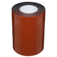 Стрічка бутилкаучукова герметизуюча BUTYLOFF (теракотова) 200мм (10м) 🏠 «Перший Дім»