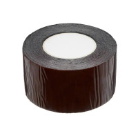 Стрічка бутилкаучукова герметизуюча BUTYLOFF Коричнева 50мм (10м) 🏠 «Перший Дім»