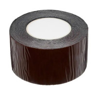 Стрічка бутилкаучукова герметизуюча BUTYLOFF (коричнева) 75мм (10м) 🏠 «Перший Дім»