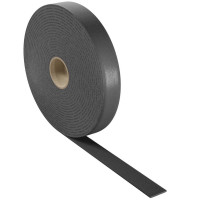 Односторонняя уплотняющая лента PUR 40мм x 25м 🏠 Первый Дом