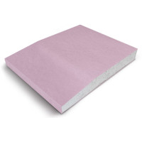 Гіпсокартон вогнетривкий 12,5мм Siniat Nida GKF 1200x2600 🏠 «Перший Дім»