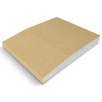 Гипсокартон влагостойкий Nida Hydro 12,5x1200x2500-68PL DIST-T 🏠 Первый Дом