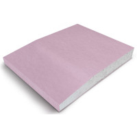 Гипсокартон огнестойкий NIDA FIRE PLUS 12,5x1200x2600 - 66л 🏠 Первый Дом