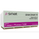Гіпсокартон вологостійкий SINIAT SMART H 12.5x1200x2500 72л - фото1