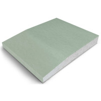 Гипсокартон влагостойкий NIDA WATER 9,5x1200x2500 KS 76 E2 🏠 Первый Дом