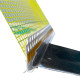 Профиль капельник с сеткой EJOT Pro TKP05/01-200-160-WL-12.5x12.5/25 - фото2