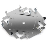 З’єднувач універсальний для СД профілю (краб) - УКРАЇНА