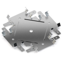 З’єднувач однорівневий Краб Е - УКРАЇНА