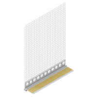 Профиль примыкания CT 340 Pro GAP - CERESIT