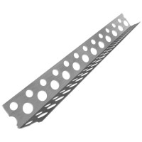 Кутник перфорований 3м СТАНДАРТ товщина 0,25 ширина 36мм 🏠 «Перший Дім»