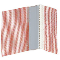 Деформационный профиль Baumit V-Form для углов 10x10 2,5м 🏠 Первый Дом