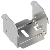 З’єднувач профіля дворівневий посилений CD60/27 (0,65 мм) 🏠 «Перший Дім»