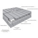 Плита перекрытия PORISTON 1 ПП 36x6,1x2.5-5H 3600x610x250 в магазине Первый Дом Николаев - фото1