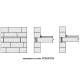 Плита перекрытия PORISTON 1 ПП 54x6x2.5-5H 5400x600x250 в магазине Первый Дом Харьков - фото5
