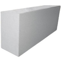 Блоки газобетонні PORISTON D400-2,7 125x200x610 гладкий (2,288) 🏠 «Перший Дім»
