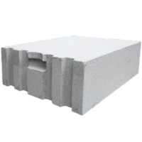 Блоки газобетонні PORISTON D400-2,7 500x200x610 TG (1,83) 🏠 «Перший Дім»