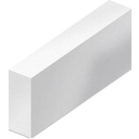 Блок газобетонний Стоунлайт для перегородок 120x200x600 (2,16) 🏠 «Перший Дім»