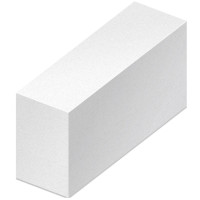 Блок газобетонний Стоунлайт Гладкий D500 500x200x600 (1,8) 🏠 «Перший Дім»