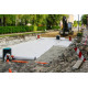 Геотекстиль термофіксований Bravatex 300ТФ сірий 2*50 для дренажу - фото10