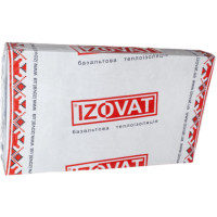 Izovat 100 1000х600х50 мм 🏠 Первый Дом