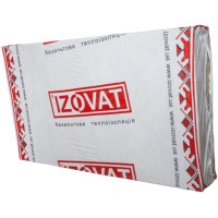 Izovat 160 1000х600х50 мм 🏠 Первый Дом