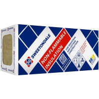 BauGut AKUSTIK 45 THERMOWOOL BLOCK STANDARD 45 1200x600x50мм (5,76 м.кв) Харьков 🏠 Первый Дом